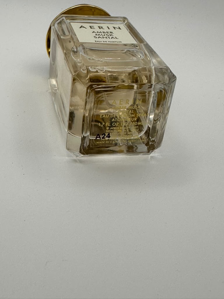 Aerin Amber Musk Santal Eau De Parfum Spray Perfume For Women 1.7oz / 50ml - image 2