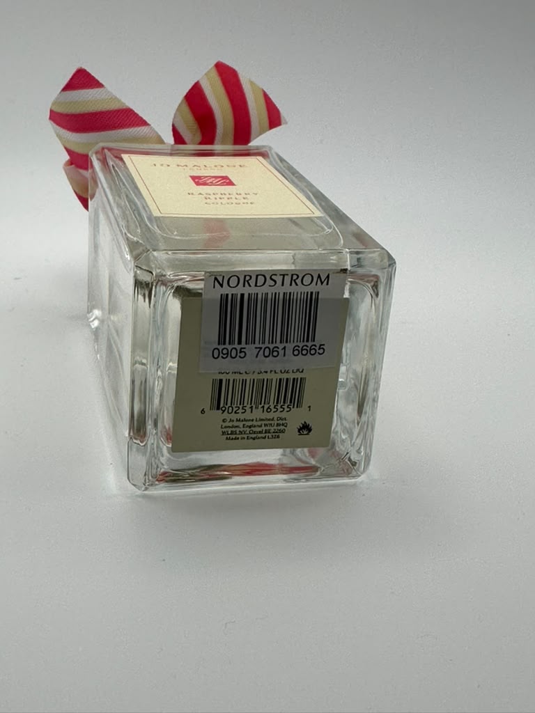 Raspberry Ripple Cologne Jo Malone Spray For Women 3.4oz / 100ml - image 2