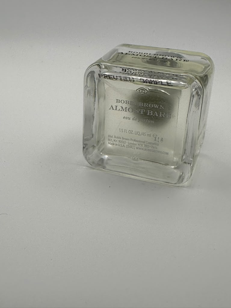 Bobbi Brown Almost Bare Eau De Parfum Spray 1.5oz / 45ml Spray Perfume - image 3