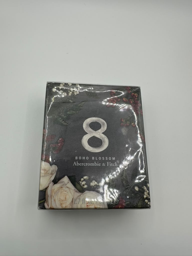 Abercrombie & Fitch 8 Boho Blossom — Eau de Parfum (2015)