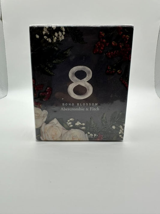 Abercrombie & Fitch 8 Boho Blossom — Eau de Parfum (2015)