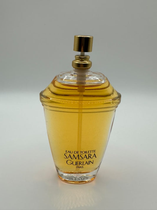 Guerlain Samsara — Eau de Toilette (1989)