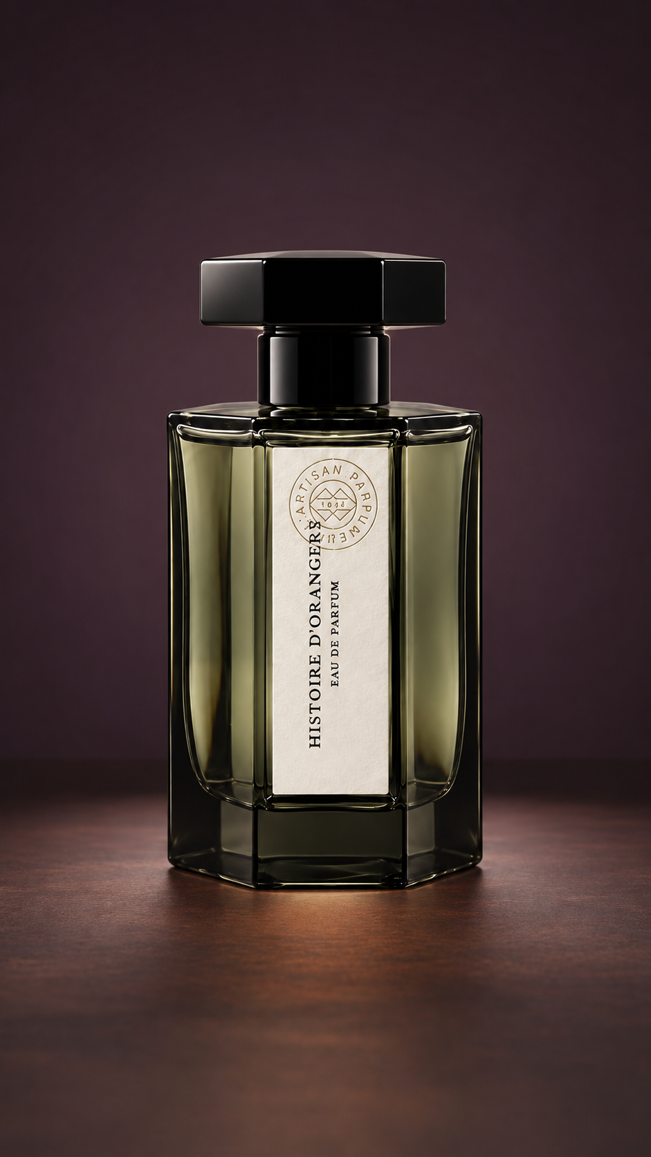 Histoire d’Orangers: A Soft Glow of Citrus and White Florals