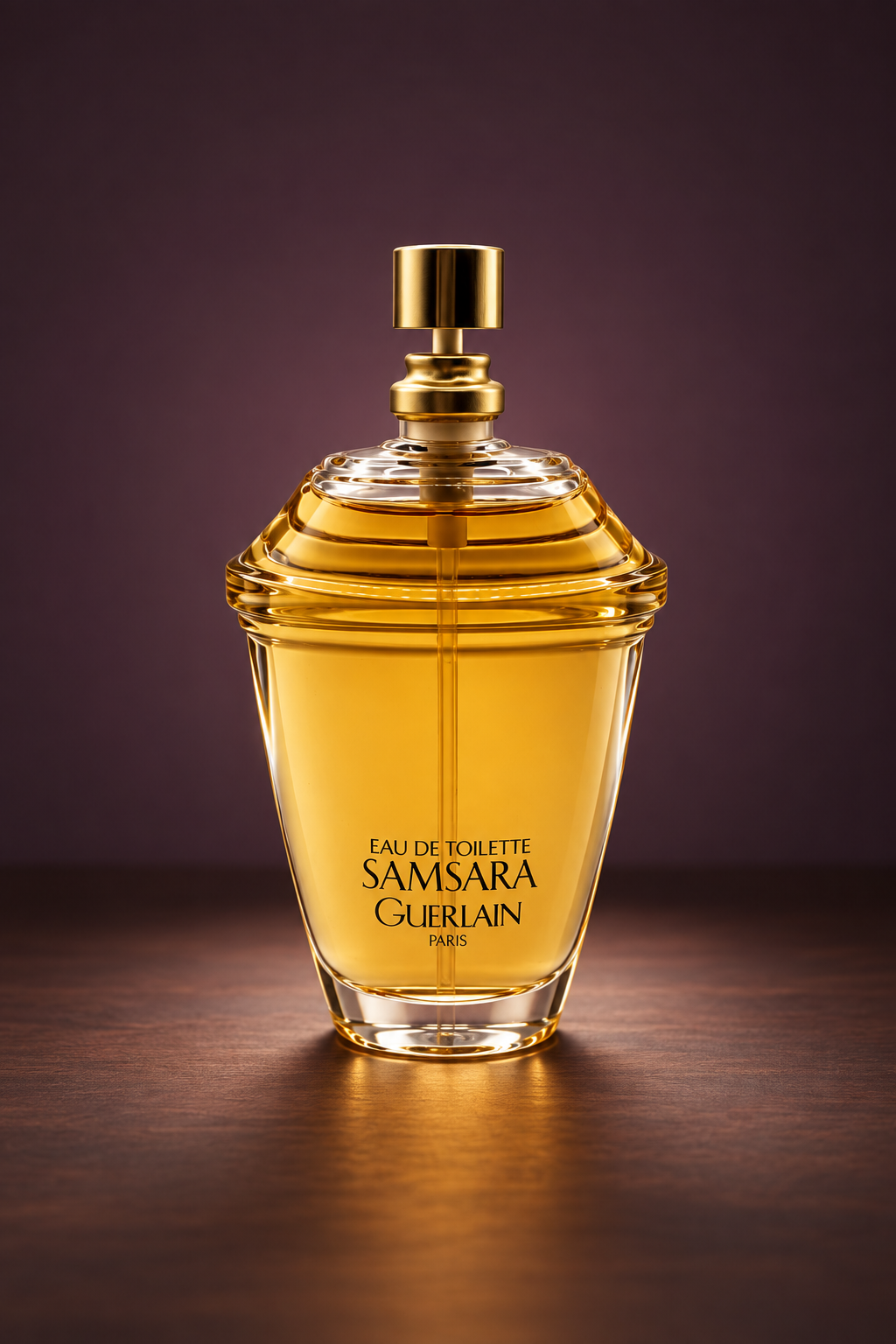 Samsara by Guerlain: A Timeless Expression of Elegance