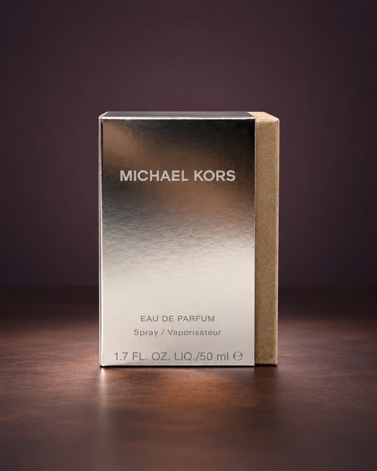Michael Kors Eau de Parfum: Modern Luxury in a Timeless Form