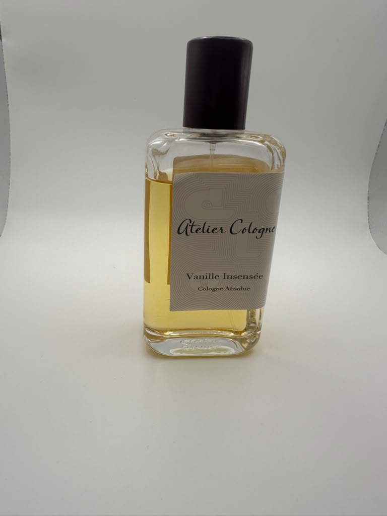Atelier Cologne Vanille Insensee Cologne Absolue 3.3oz / 100ml For Women Spray Perfume - image 1