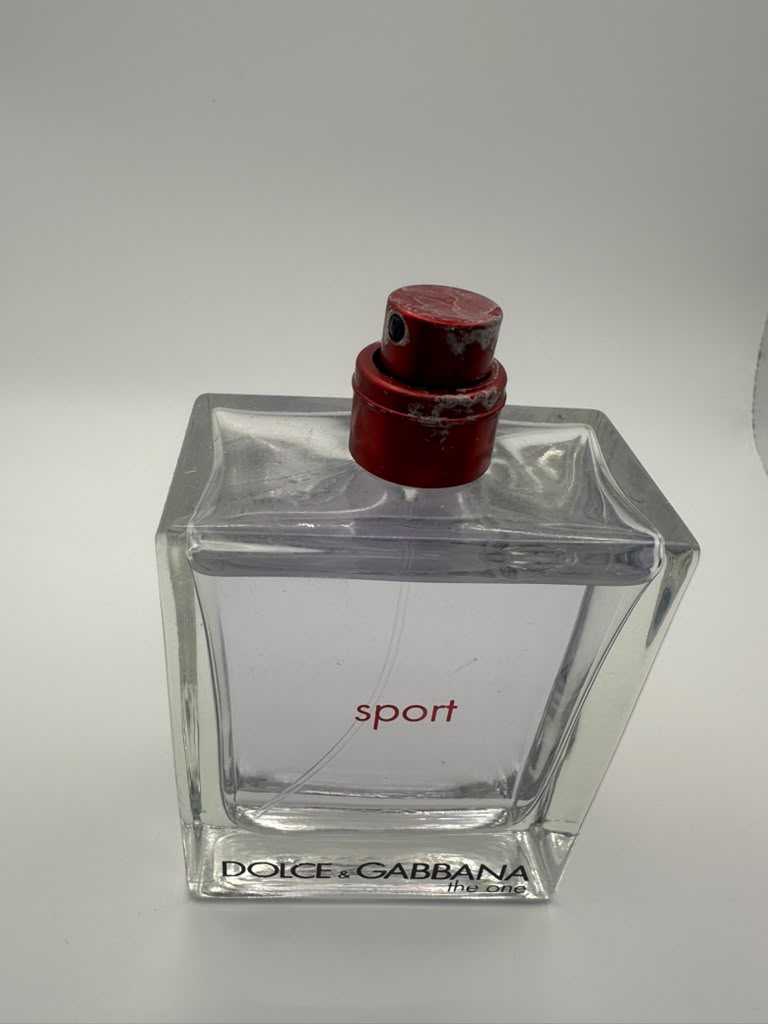 Dolce Gabbana The One Sport Cologne 3.3oz / 100ml For Men Spray - image 1