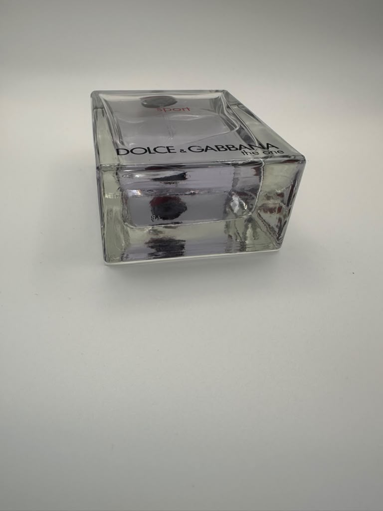 Dolce Gabbana The One Sport Cologne 3.3oz / 100ml For Men Spray - image 2