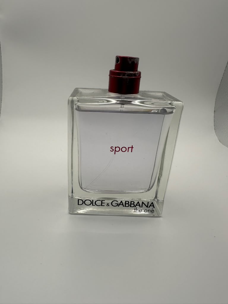 Dolce Gabbana The One Sport Cologne 3.3oz / 100ml For Men Spray - image 3