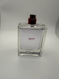 Dolce Gabbana The One Sport Cologne 3.3oz / 100ml For Men Spray - image 3