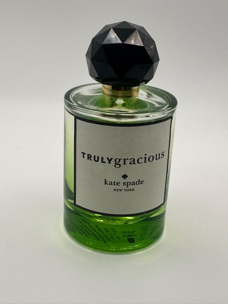 Truly Gracious Kate Spade Perfume Spray 2.5oz / 75ml Eau De Toilette For Women - image 1