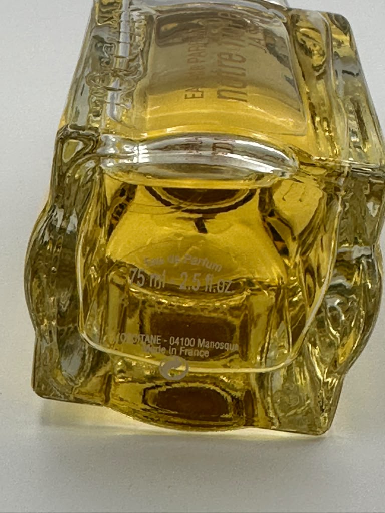 L'occitane Notre Flore Jasmin Eau De Parfum Spray Perfume 2.5oz / 75ml For Women - image 2