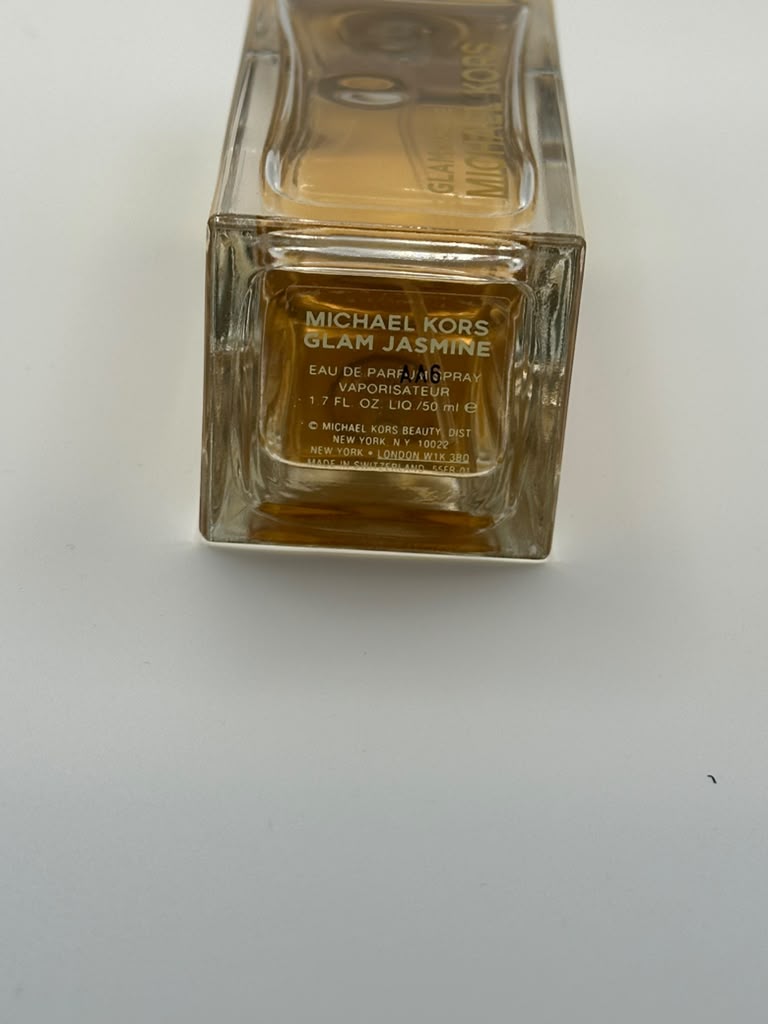 Glam Jasmine Micheal Kors Eau De Parfum Perfume 1.7oz / 50ml Spray For Women - image 2
