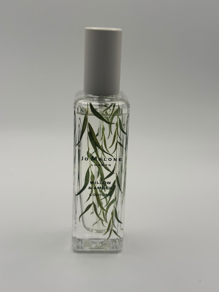 Jo Malone Willow & Amber Cologne Perfume 1oz / 30ml For Women Spray - image 1