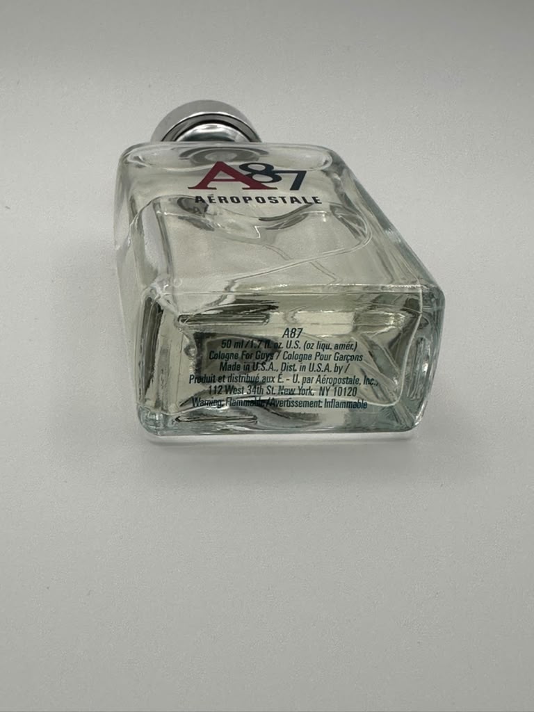 A87 Aeropostale Cologne For Men 1.7oz / 50 ml Spray For Women - image 2