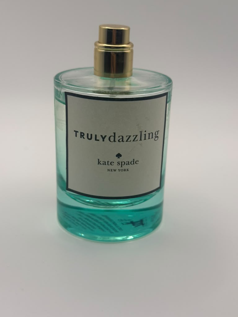 Truly Dazzling Kate Spade Eau De Parfum Spray 2.5oz / 75ml Perfume For Women - image 1