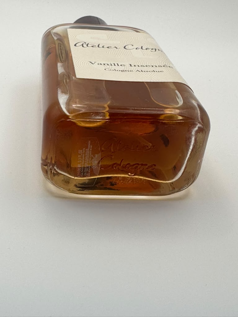 Atelier Cologne Vanille Insensee Cologne Absolue 3.3oz / 100ml For Women Spray Perfume - image 2