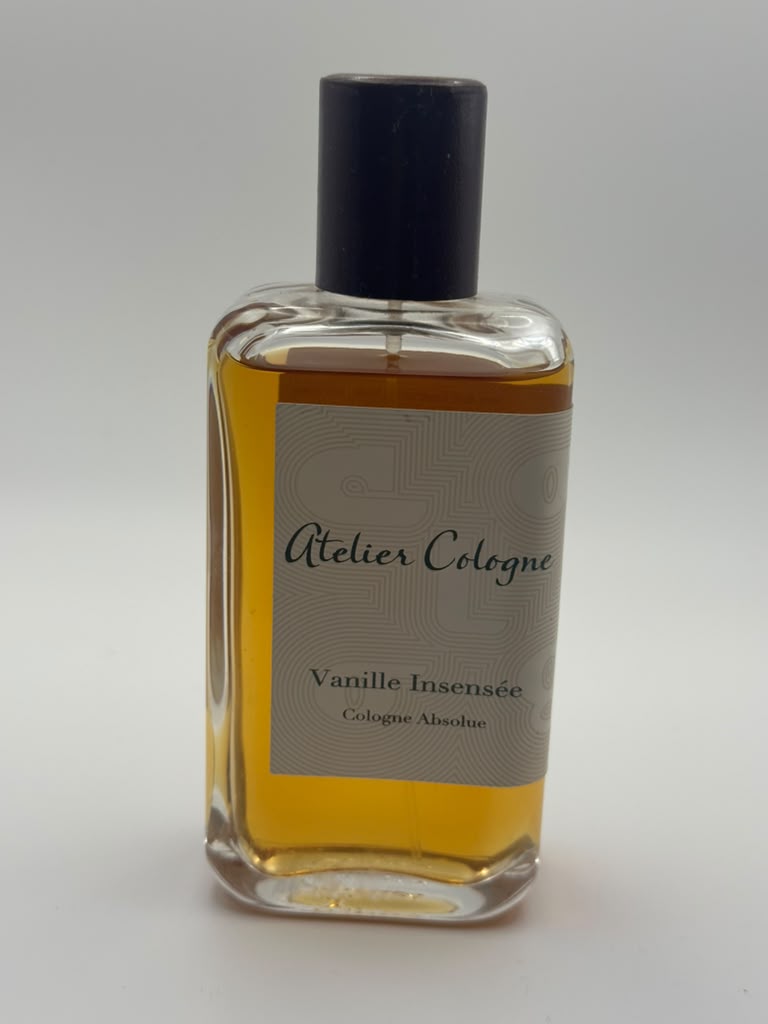 Atelier Cologne Vanille Insensee Cologne Absolue 3.3oz / 100ml For Women Spray Perfume - image 1