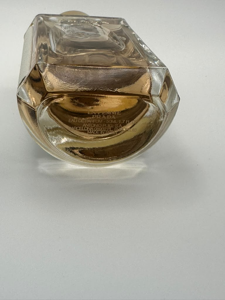 Prada La Femme Eau De Parfum 1.7oz / 50ml Spray For Women Perfume - image 2