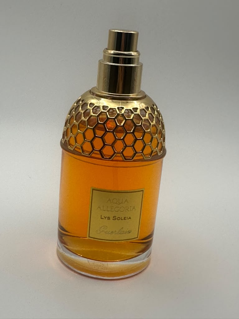 Aqua Allegoria Lys Soleia Guerlain Eau De Toilette 2.5oz / 75ml Spray Perfume Women - image 1