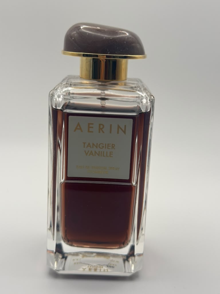 Aerin Tangier Vanille Eau De Parfum Spray For Women 3.4oz / 100ml Perfume - image 1