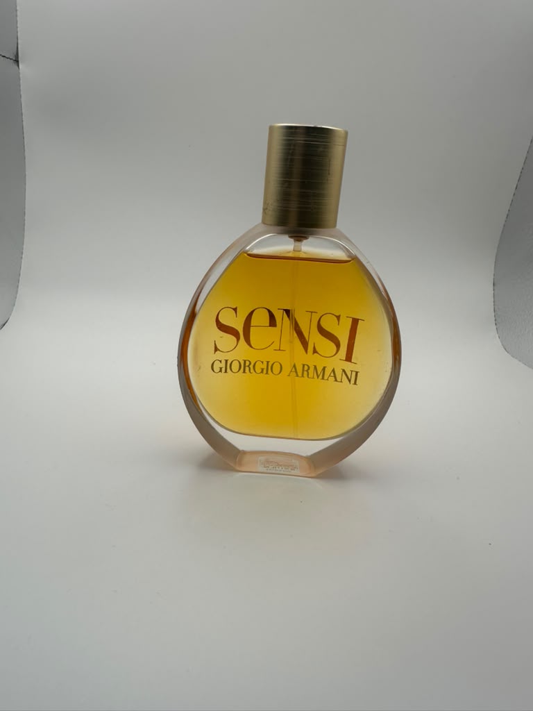 Sensi Giorgio Armani Perfume Eau De Parfum Spray For Women 1.7oz / 50ml - image 1