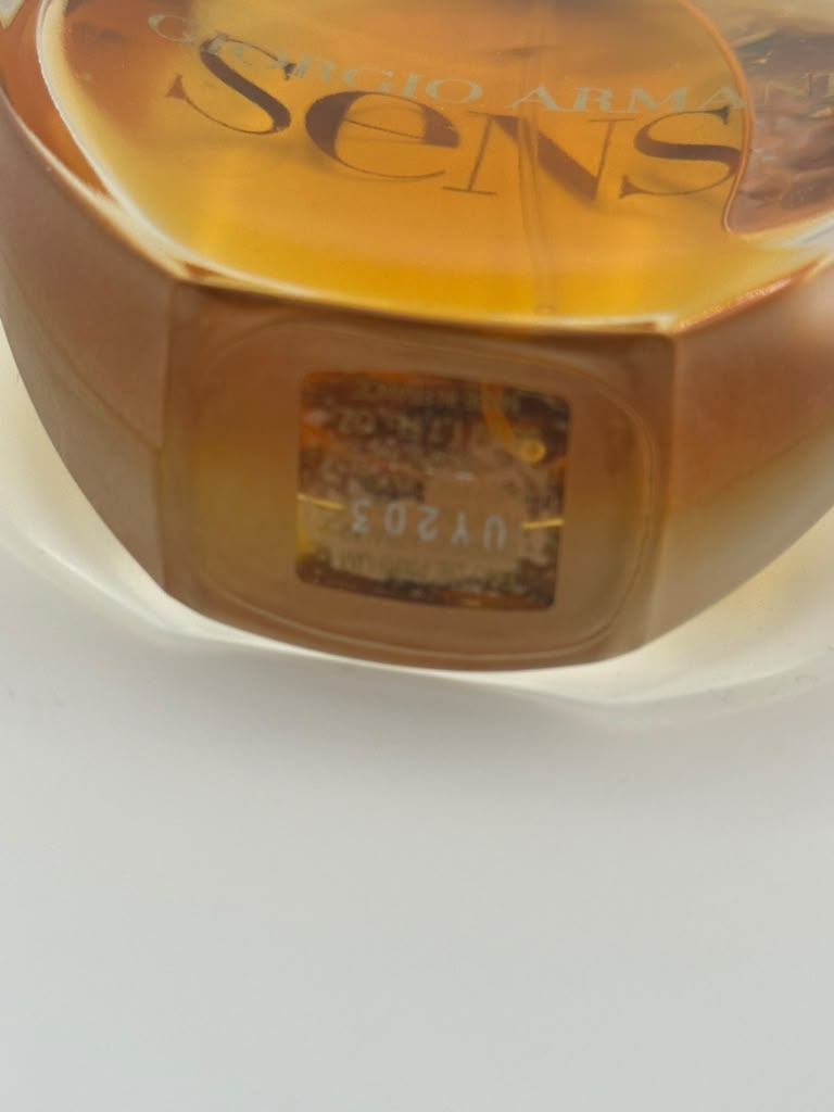 Sensi Giorgio Armani Perfume Eau De Parfum Spray For Women 1.7oz / 50ml - image 2
