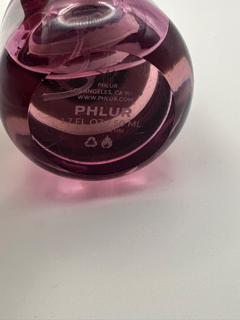 Sandara Phlur Eau De Parfum Spray 1.7oz / 50ml Perfume For Women - image 2