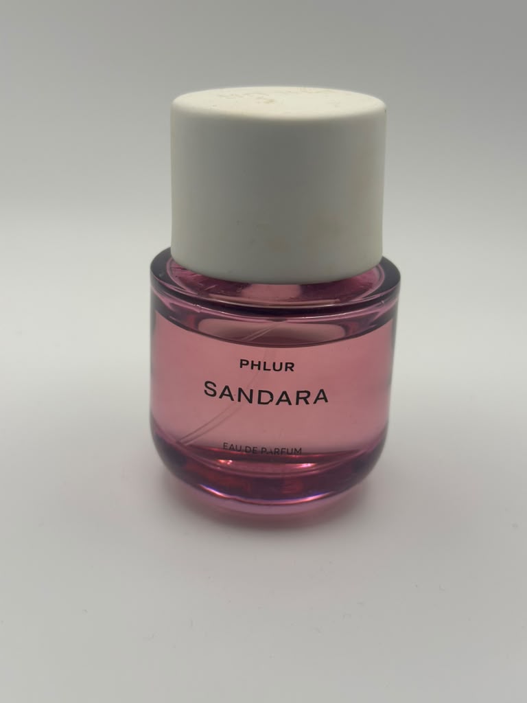 Sandara Phlur Eau De Parfum Spray 1.7oz / 50ml Perfume For Women - image 1