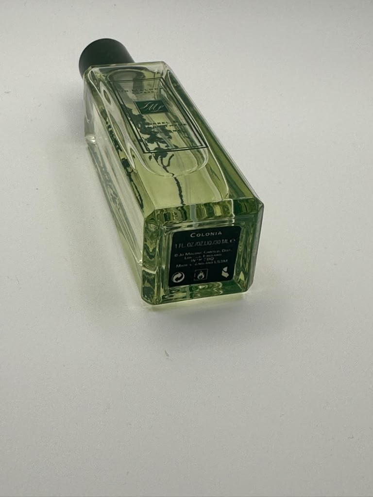 Sorrel & Lemon Thyme Cologne Jo Malone 1oz / 30 ml Spray For Women Perfume - image 2
