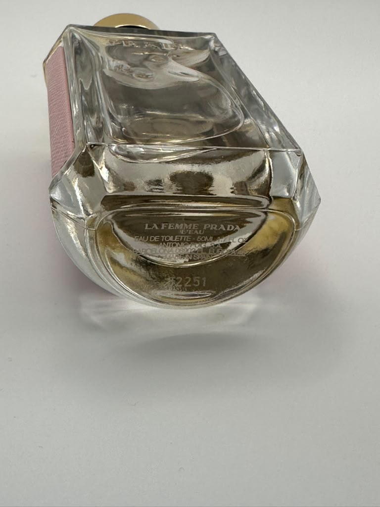 Prada La Femme L'eau Eau De Toilette 1.7oz / 50ml Perfume For Women - image 2