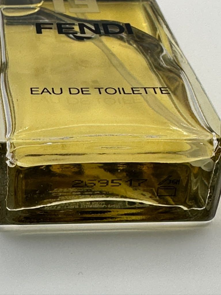 Fendi Eau De Toilette Perfume Spray For Women 1.7oz / 50ml - image 2