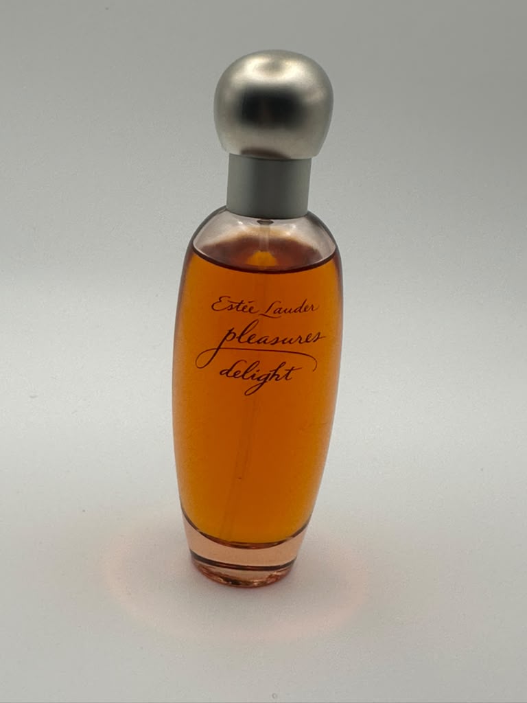 Estee Lauder Pleasures Delight 1oz / 30ml Perfume Eau De Parfum Spray For Women - image 1
