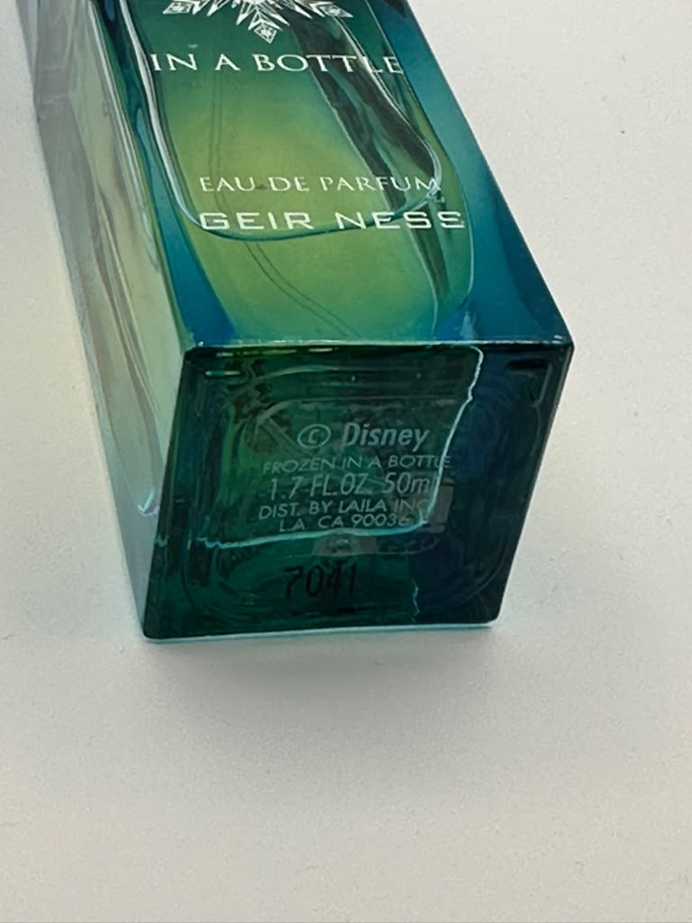 Frozen In A Bottle Eau De Parfum Geir Ness Perfume Spray For Women 1.7oz / 50ml - image 2