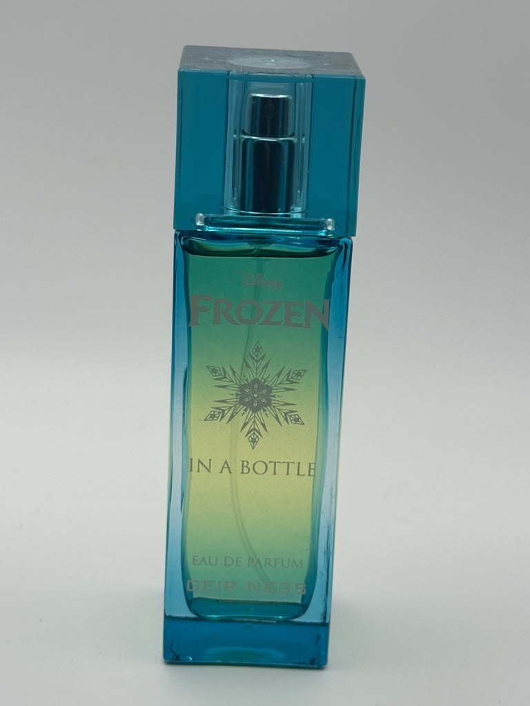 Frozen In A Bottle Eau De Parfum Geir Ness Perfume Spray For Women 1.7oz / 50ml - image 1