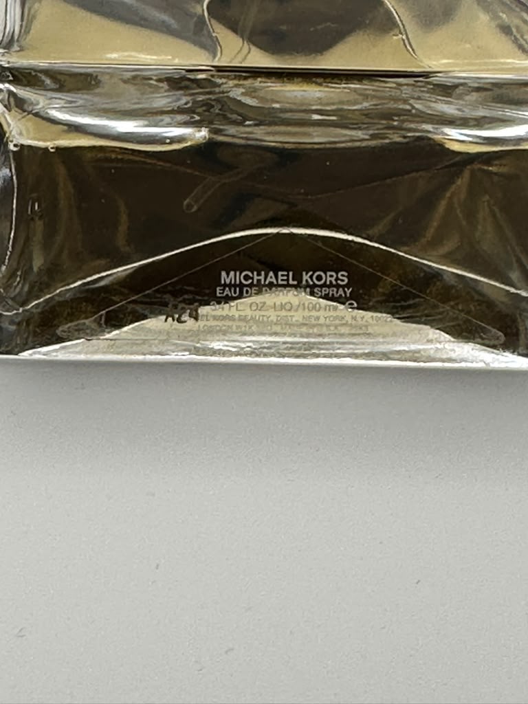 Micheal Kors by Micheal Kors Original Perfume Spray Eau De Parfum 3.4oz / 100ml For Women - image 2