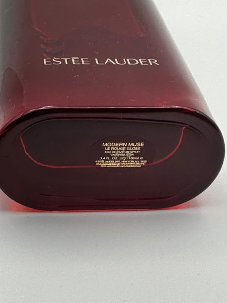 Modern Muse Le Rouge Gloss Estee Lauder Perfume Spray Eau De Parfum 3.4oz / 100ml - image 2