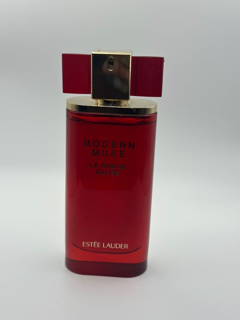 Modern Muse Le Rouge Gloss Estee Lauder Perfume Spray Eau De Parfum 3.4oz / 100ml - image 1