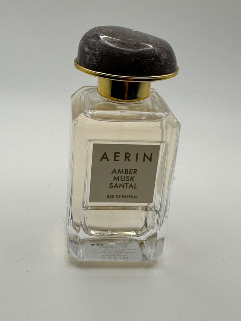 Aerin Amber Musk Santal Eau De Parfum Spray Perfume For Women 1.7oz / 50ml - image 1