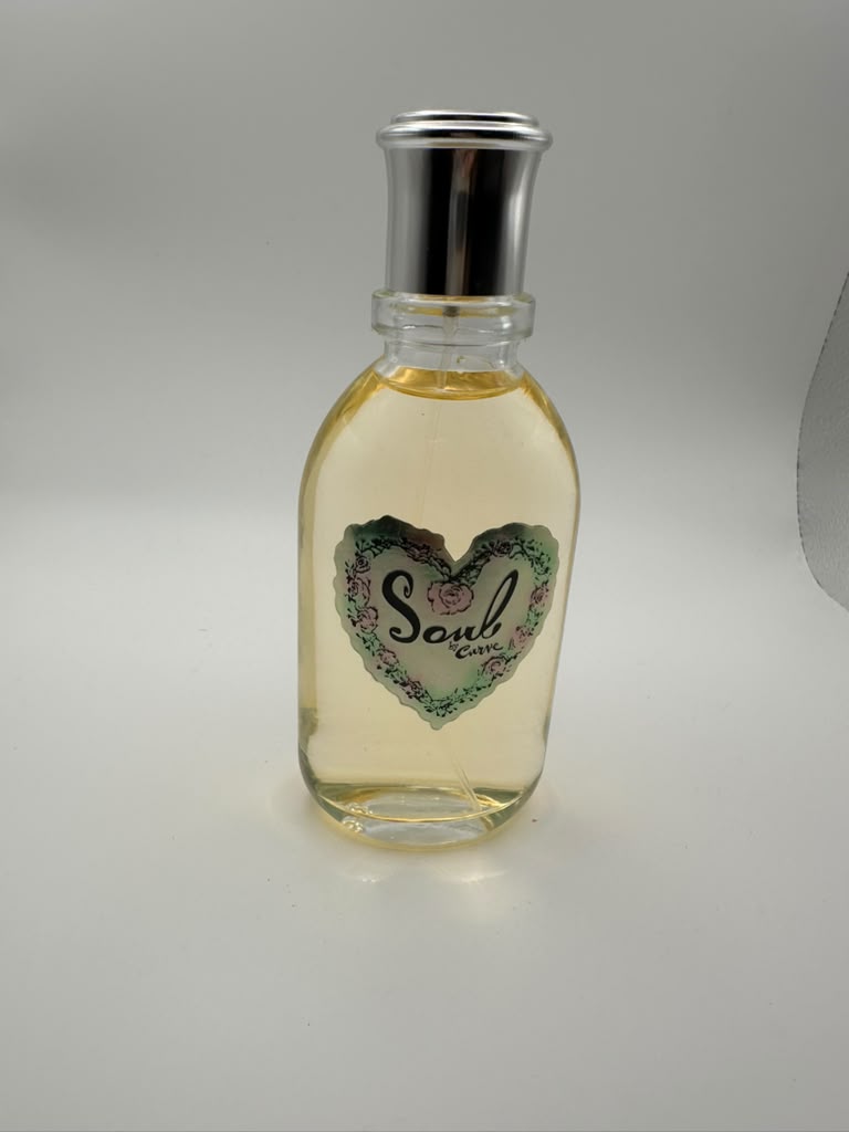 Soul by Curve Liz Claiborne Eau De Parfum 3.4oz / 100ml For Women Perfume Spray - image 1