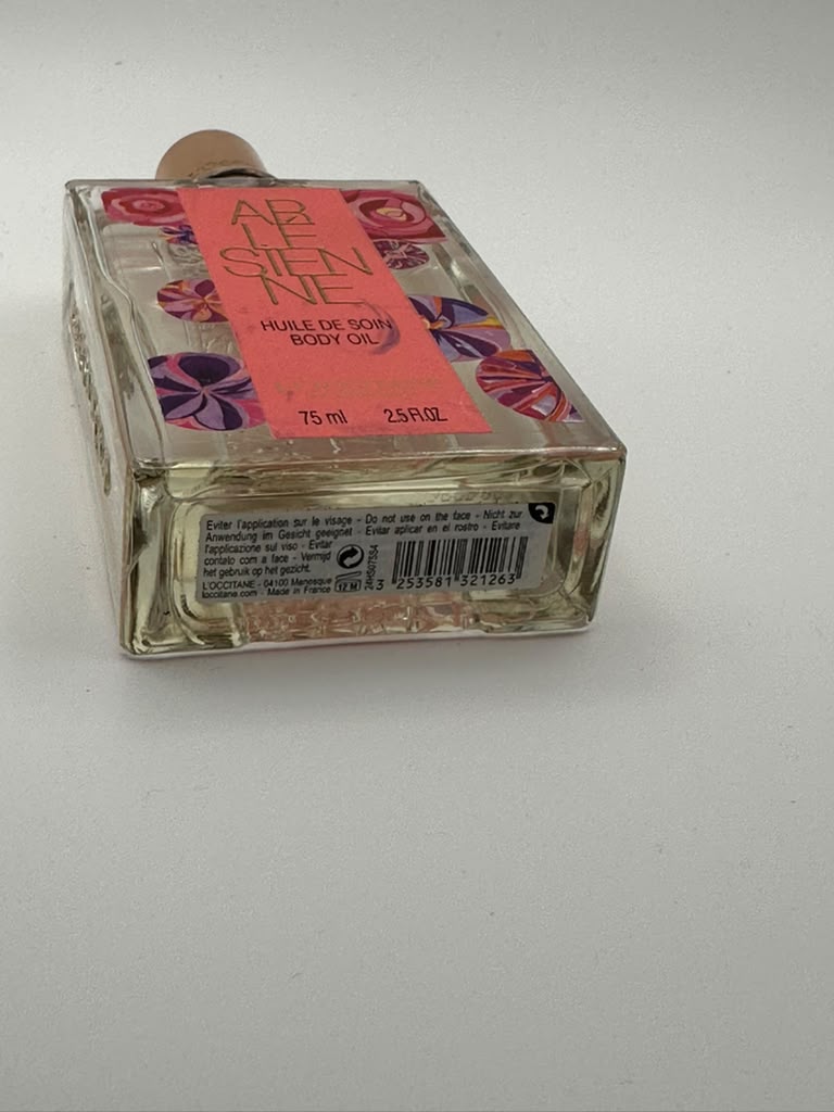 L'Occitane En Provence Arlesienne Body Oil 2.5oz / 75ml For Women - image 2