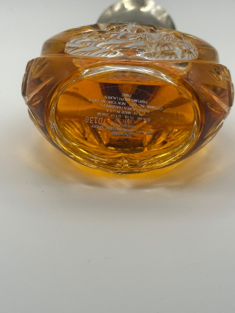 Safari by Ralph Lauren 2.5oz / 75ml Perfume Eau De Parfum Spray For Women - image 2