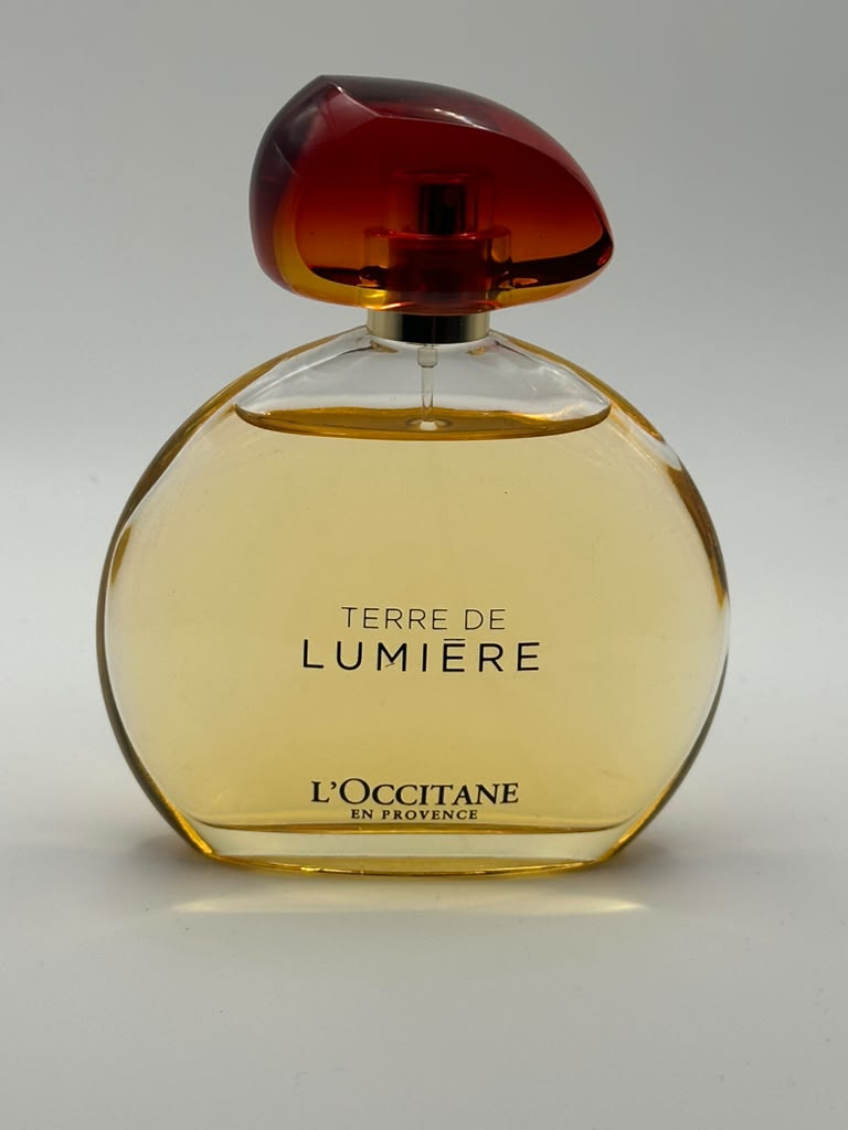Terre De Lumiere L'Occitane Spray Perfume Eau De Parfum 2.5oz / 90ml For Women - image 1
