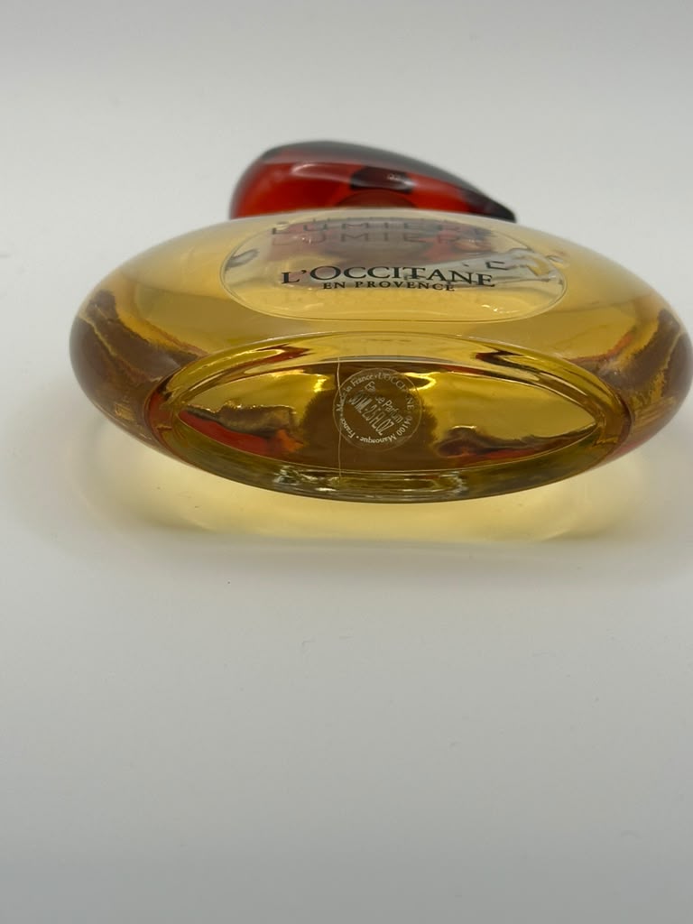 Terre De Lumiere L'Occitane Spray Perfume Eau De Parfum 2.5oz / 90ml For Women - image 2