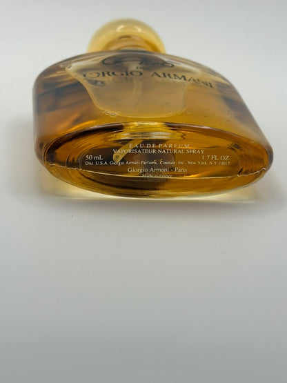 Gio De Giorgio Armani For Women Perfume Eau De Parfum Spray 1.7oz / 50m