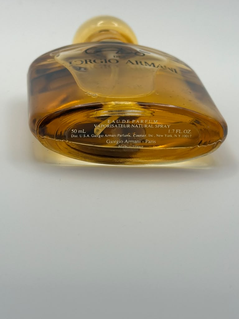 Gio De Giorgio Armani For Women Perfume Eau De Parfum Spray 1.7oz / 50m - image 2