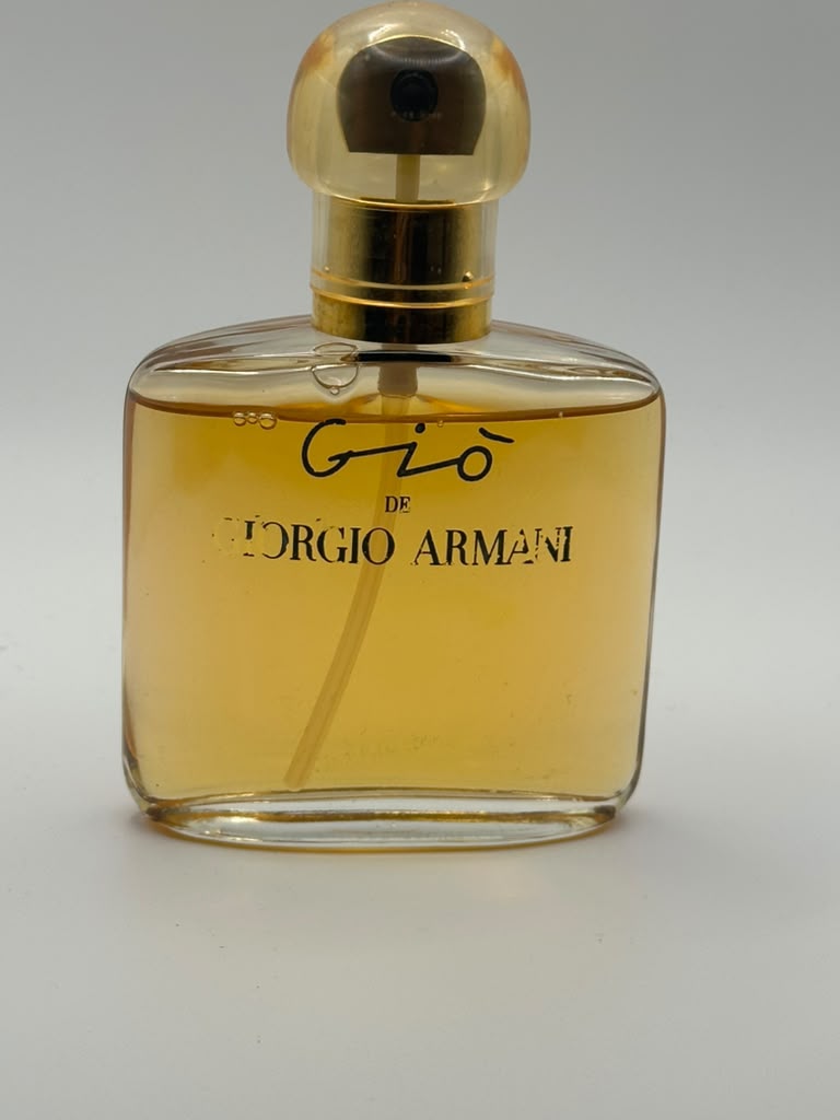 Gio De Giorgio Armani For Women Perfume Eau De Parfum Spray 1.7oz / 50m - image 1