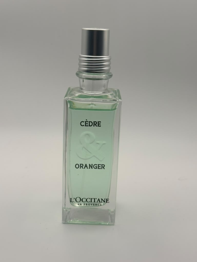 Cedre Oranger L'Occitane Perfume Eau De Toilette 2.5oz / 75ml For Men Spray - image 1