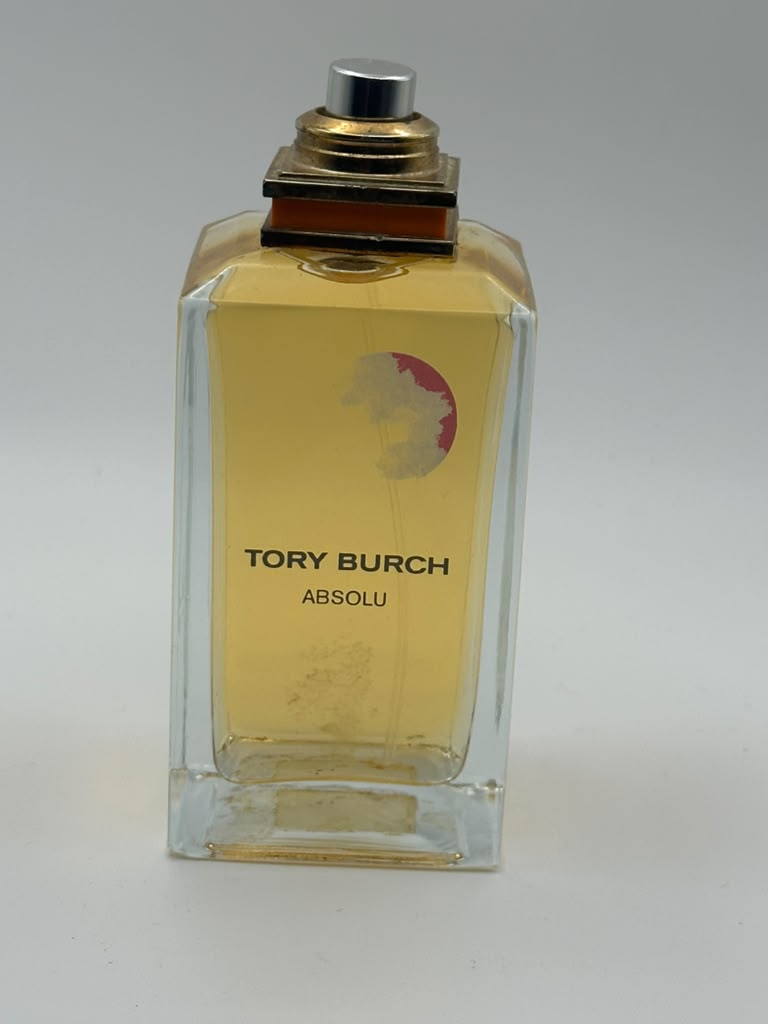 Tory Burch Absolu For Women Perfume 3.4oz / 100ml Spray Eau De Parfum - image 1