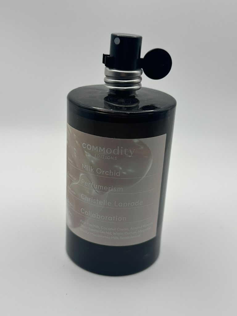 Commodity Editions Milk Orchid Perfume Spray Eau De Parfum Spray For Women 3.3oz / 100ml - image 1
